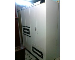 Thanh Lý Tủ Áo 4 Cánh 1m6 Cũ Giá Rẻ